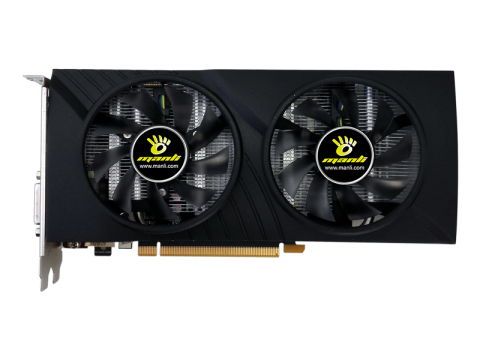 MANLI GeForce® GTX 1070 (F363G+N459)